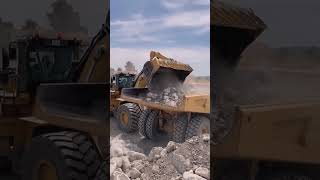 Excavator Machinery Work #excavator #machinry #work #love #amazing #skill #expert #drive #ad