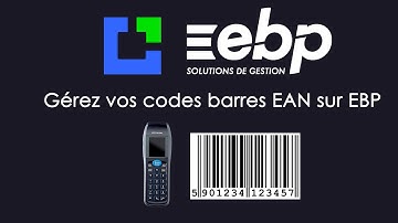 Gérez vos code-barres EAN à poids et prix variables avec EBP