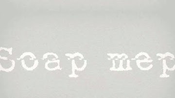 MLP // Soap // Full MEP