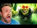 Shrek horror game  nightmare swamp