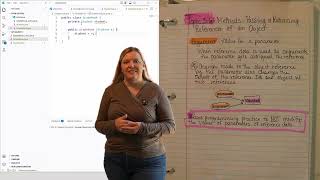Duke Learns Classes and Objects | AP CSA Unit 3 with Duchess