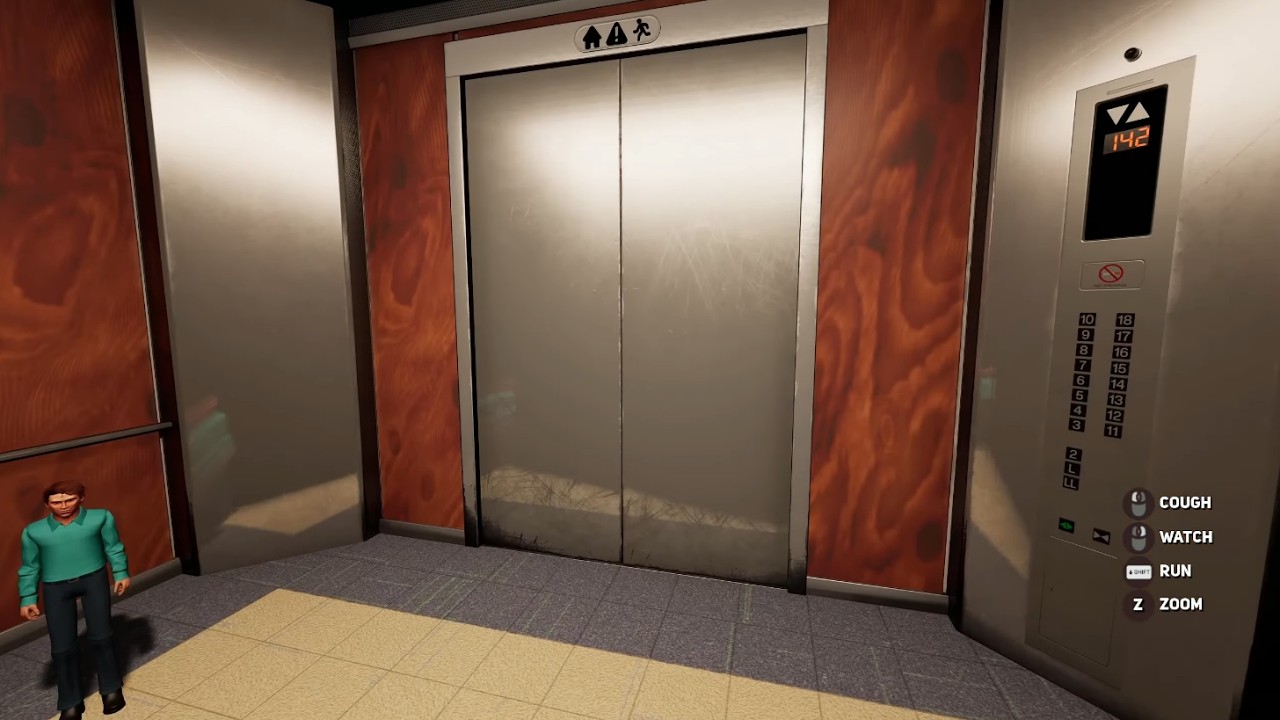 Elevator Demo (v1) - YouTube
