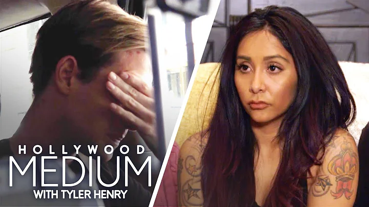 Tyler Henry BREAKS DOWN Before Snooki's Family Rea...