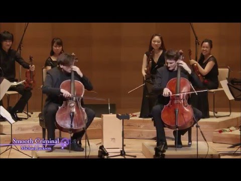 2CELLOS - Smooth Criminal (Live at Suntory Hall, Tokyo)