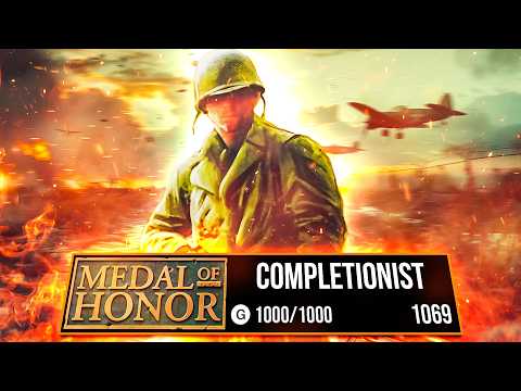 I 100% Medal Of Honor (1999) To See If It Holds Up TODAY