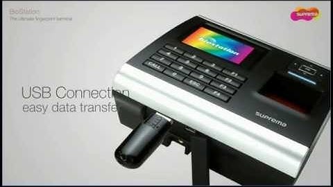 Timeline - Suprema Biostation