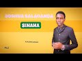 JOSHUA SALAGANDA SIMAMA Official Audio