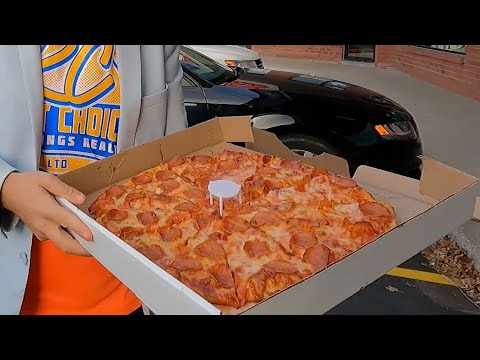 Big Marco's Italian Restaurant pizza review