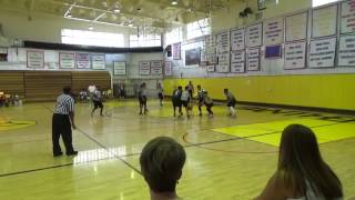 Kadena Outlaws Game 5 20150514