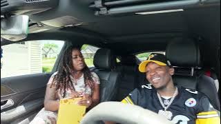 When you find out after all these years that your woman can’t read