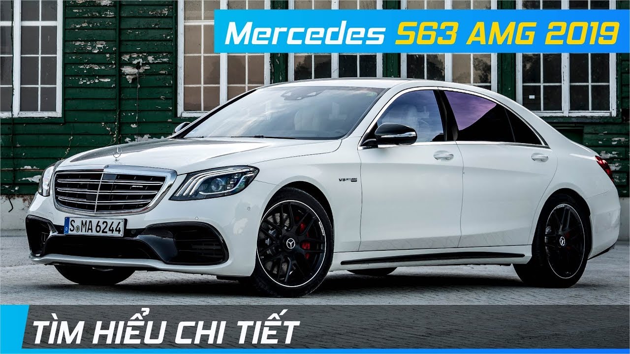 2023 MercedesAMG S63 E Performance First Look The Most Powerful SClass  Ever