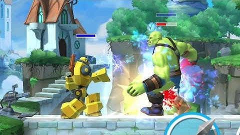 Tiny Archers Gameplay | Lilly