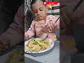 Super healthy White sauce pasta 😋#ytshorts #healthypasta #whitesaucepasta  #snacks  #toddlers #pasta