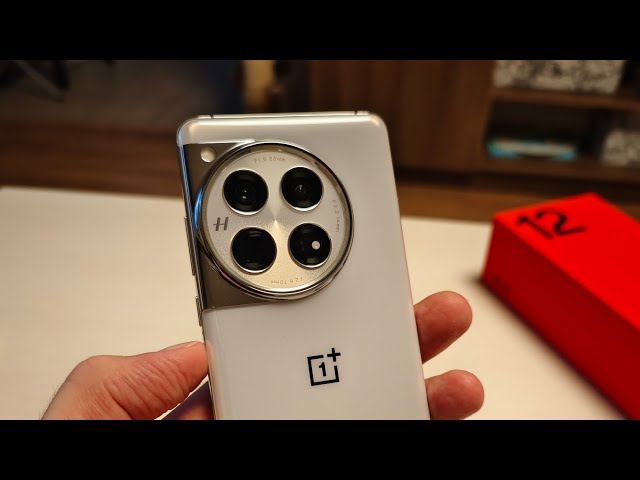 Oneplus 12 China version /Global rom /White/UNBOXING - YouTube