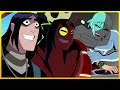 BEN 10 - CENAS ENGRAÇADAS DO KEVIN LEVIN (NÃO PODE RIR)