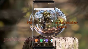 Android Nougat : How to Change Animator duration scale in Samsung Galaxy S8 or S8+