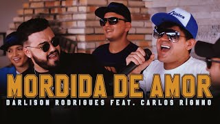 MORDIDA DE AMOR (Seresta dos Amigos) - Darlison Rodrigues & @carlosrignno9370