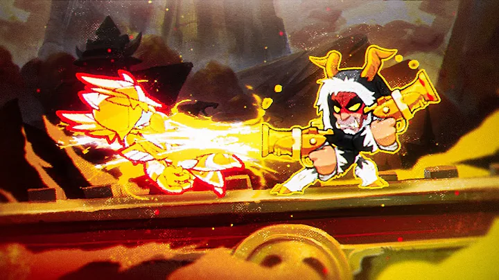 I Destroyed EVERYONE in Brawlhalla Ranked