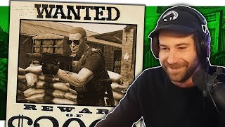 Hunting Tarkov's Most Wanted...