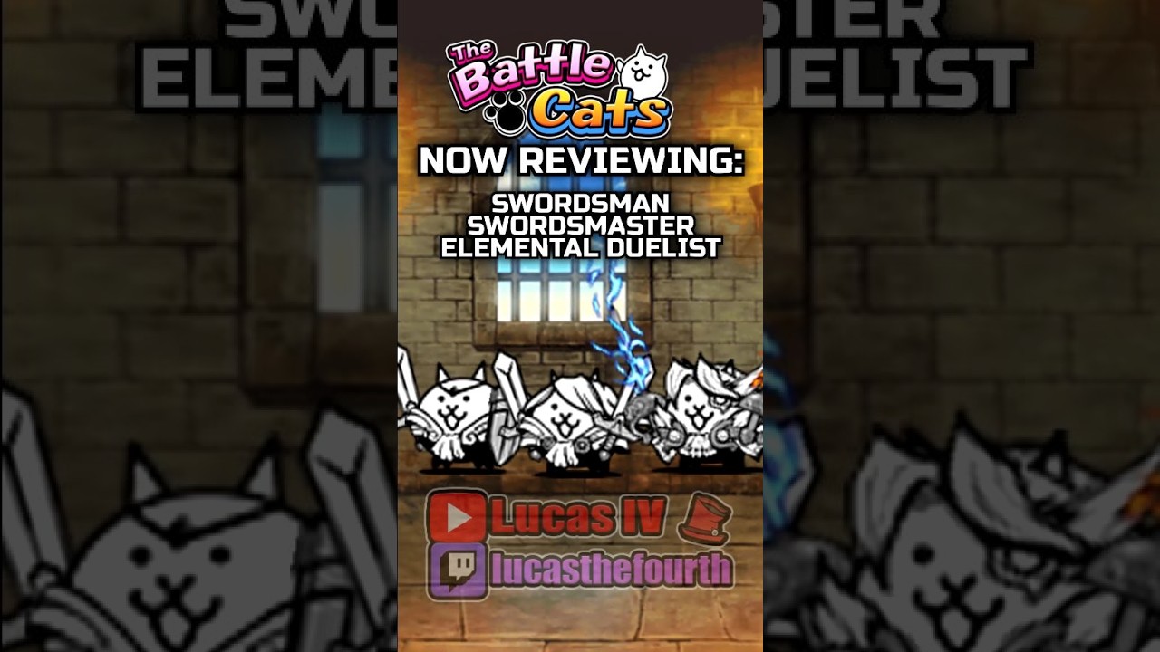 RARE REVIEW Pt.13: SWORDSMAN / SWORDSMASTER / ELEMENTAL DUELIST