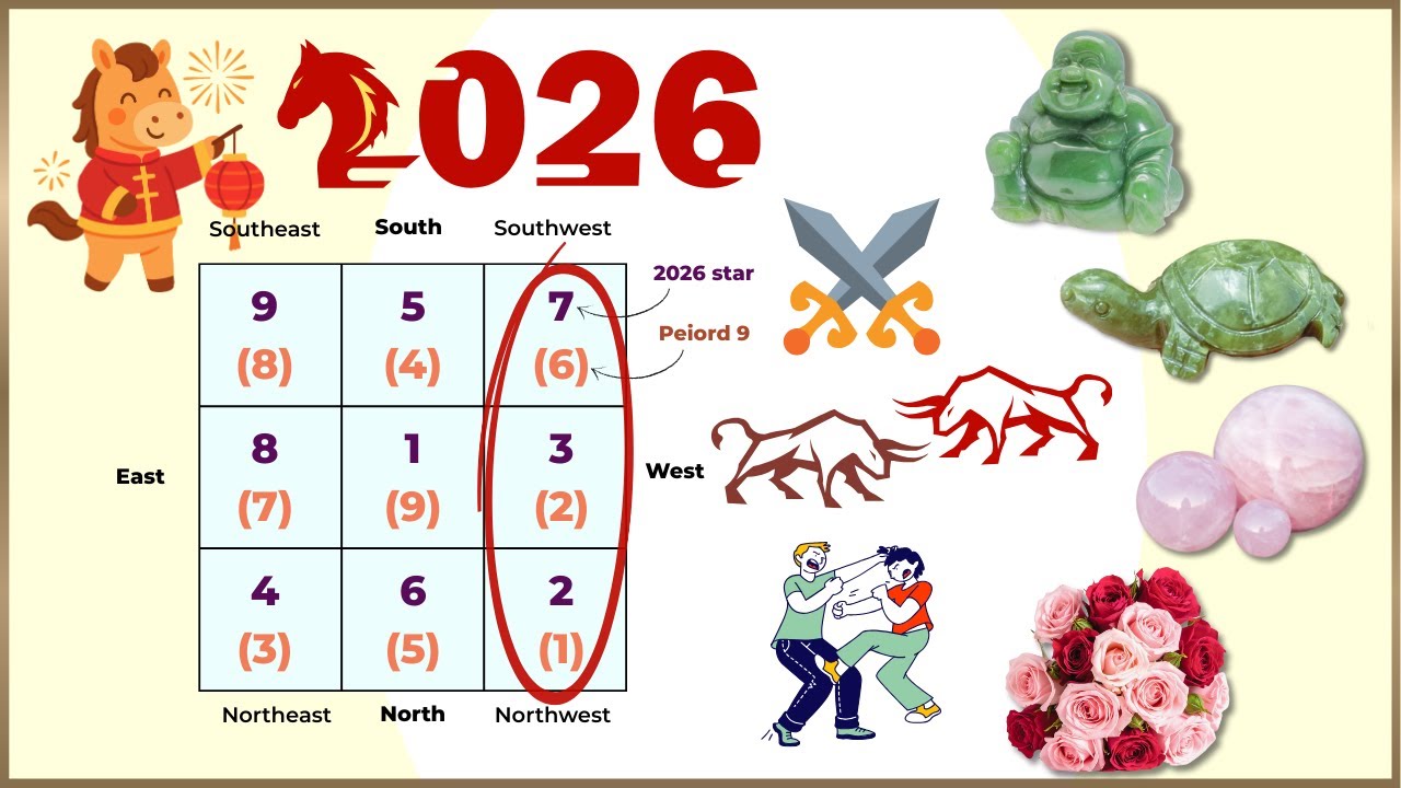 2026 "sword fight", "bull-fight", & "mother-son conflict" in the Southwest, West, & Northwest