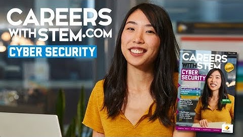 Meet a Cyber Security TAFE grad & digital forensics expert: Careers with STEM Cybersecurity mag 2020