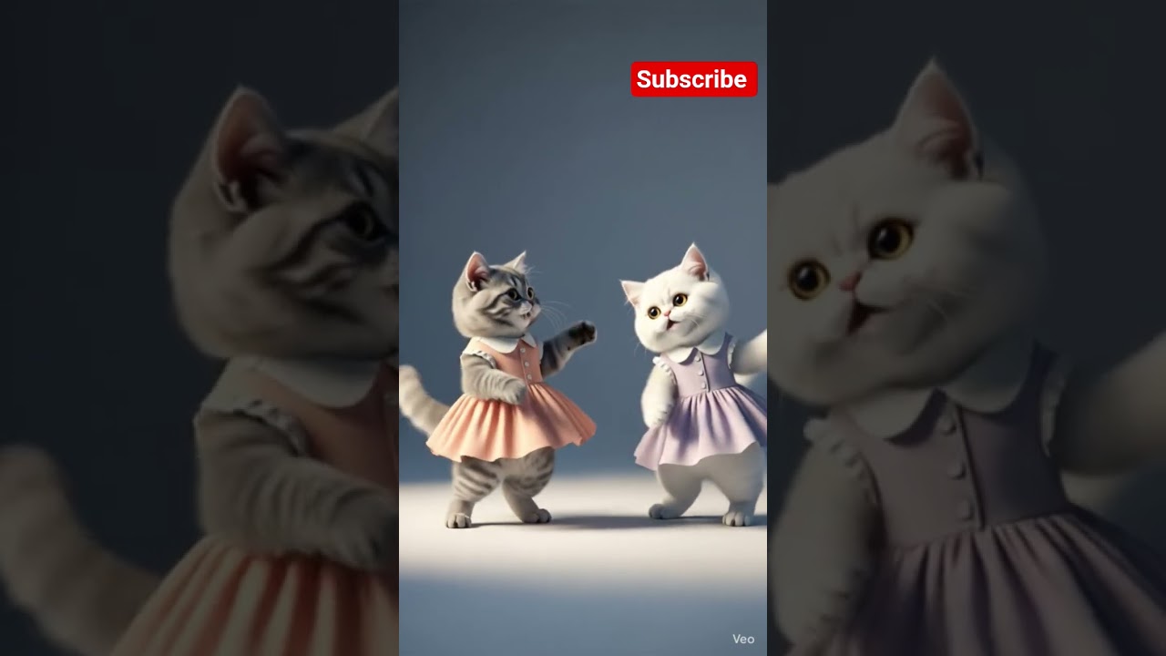 cat on beat 🎉🥳 