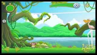 Soccer Monkey for iOS and Android screenshot 3