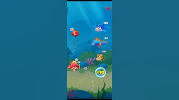 Fishdom Ads | Mini Aquarium Help the Fish #fishdom #games #shorts
