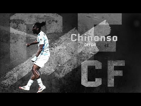 Chinonso Offor ● Centre-Forward ● Arda Kardzhali | Highlight video