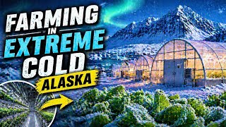 How Food Grows at –40°C (Alaska Farming)