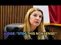 Sovereign Citizen Claims He’s “Legally DEAD” — Judge Instantly DESTROYS His Argument!