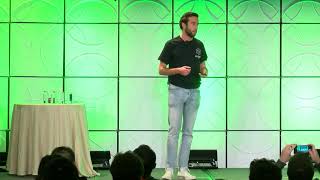 Enigma, Secret Smart Contracts | NEO DevCon 1