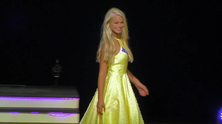 Katie Watts   Evening Gown