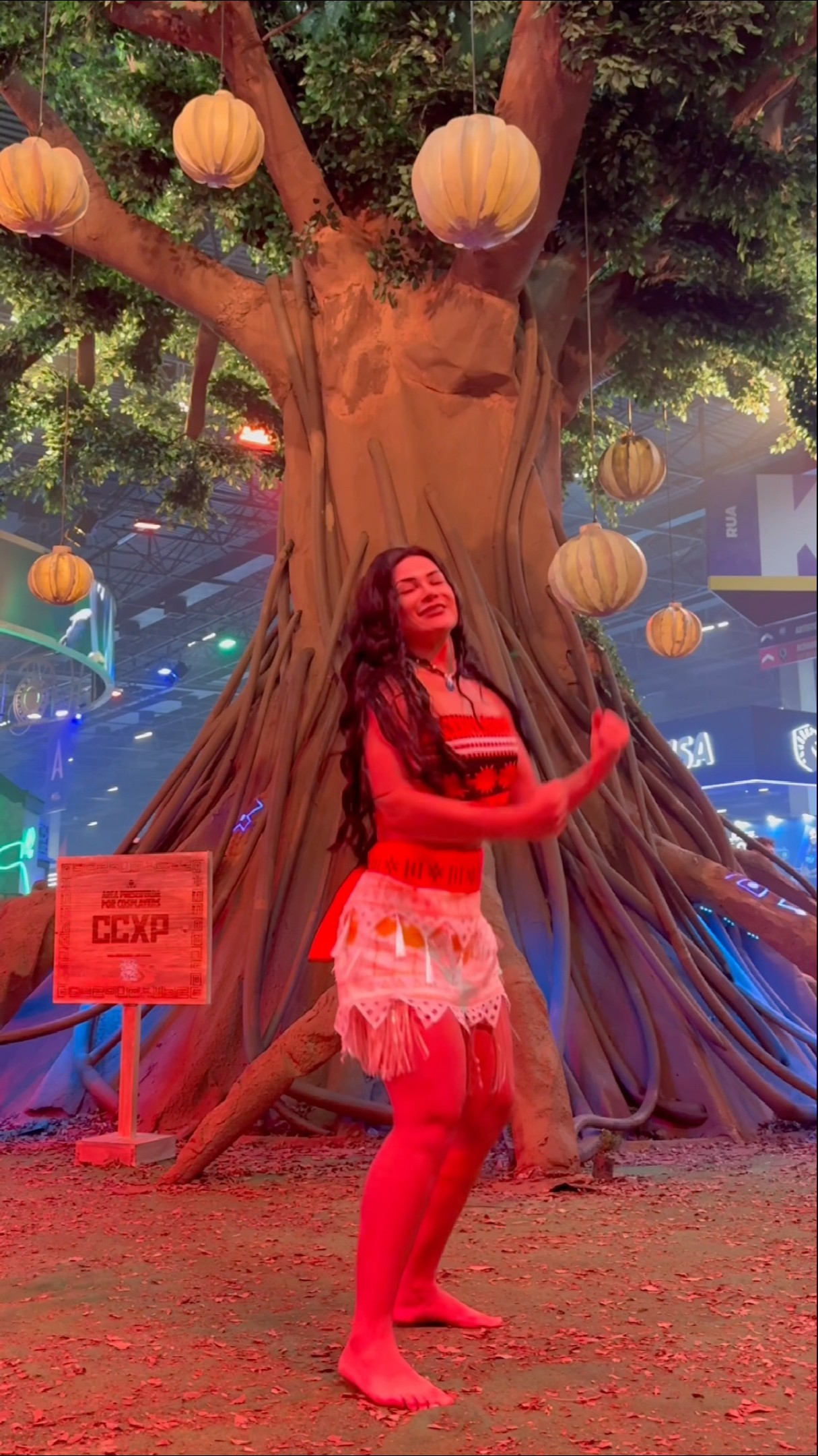 Moana ?✨ #entretenimento #apt #moana