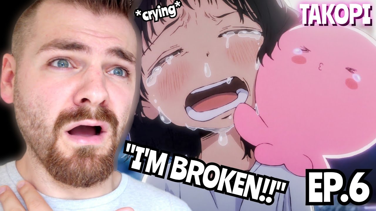 THE HEARTBREAKING ENDING??!!! | Takopi’s Original Sin - Episode 6 | REACTION!!