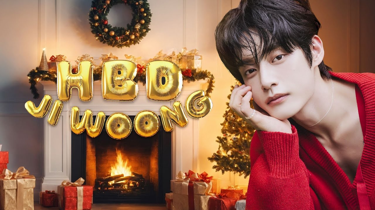 [ZB1 B-DAY] We wish Happy Birthday to JI WOONG