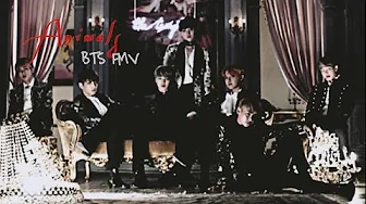 BTS - Animals M/V (Edit) Song by maroon 5 BTS - Animals M/V (Edit) Song by maroon 5