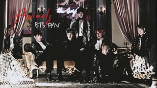 Bts  Animals Mv edit Song By Maroon 5