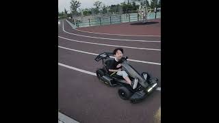 호윤이 고카트프로 시승식 screenshot 5