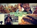 12 Days of Christmas Vlog 7&amp;8- Hopdoddys, Chopping off my Hair!