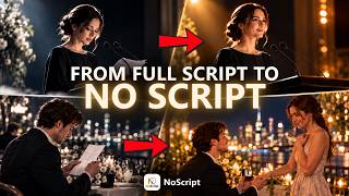 Full NoScript — From Full Script to No Script | Shipaton 2026 Demo News