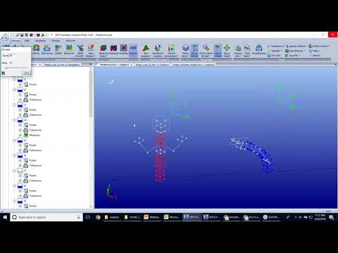 Worst Case Stack Illustrating the Difference Between 1d and 3d Worst Case Analysis