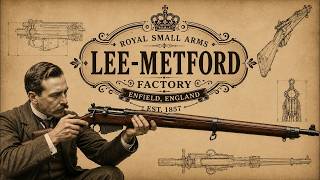 The Lee-Metford: The Forgotten Rifle That Created The Lee-Enfield