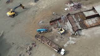 STOP Deep Water Recovery ship breaking May 13 2024