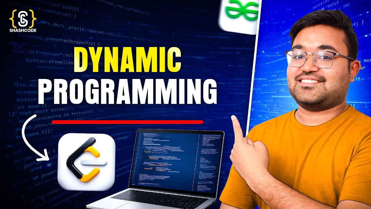 Dynamic Programming in one shot | shashcode dp | shashcode dynamic ...