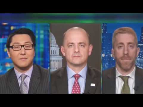 3 CNN Heads get OWNED by Joel Pollak (They Cut to Commercials)