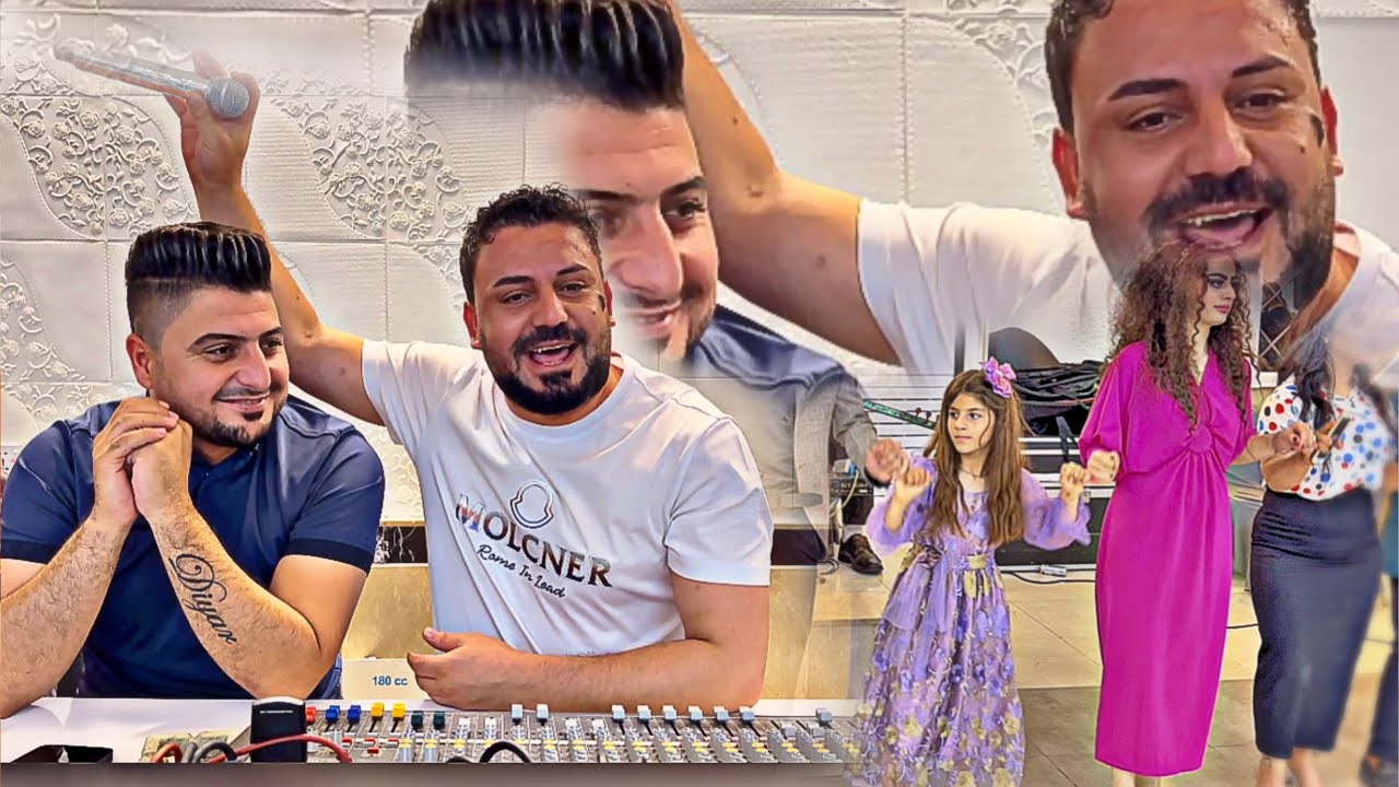 نيشان بعدري Nishan Baadri - حفلة زاخو قاعة هيزل 29/5/2023 ميراني - Mirani