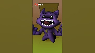CATNAP is NOT a MONSTER... | Smiling Critters - Poppy Playtime Chapter 3
