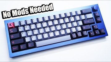 The Easiest Custom Keyboard To Build | Keychron Q2 Review